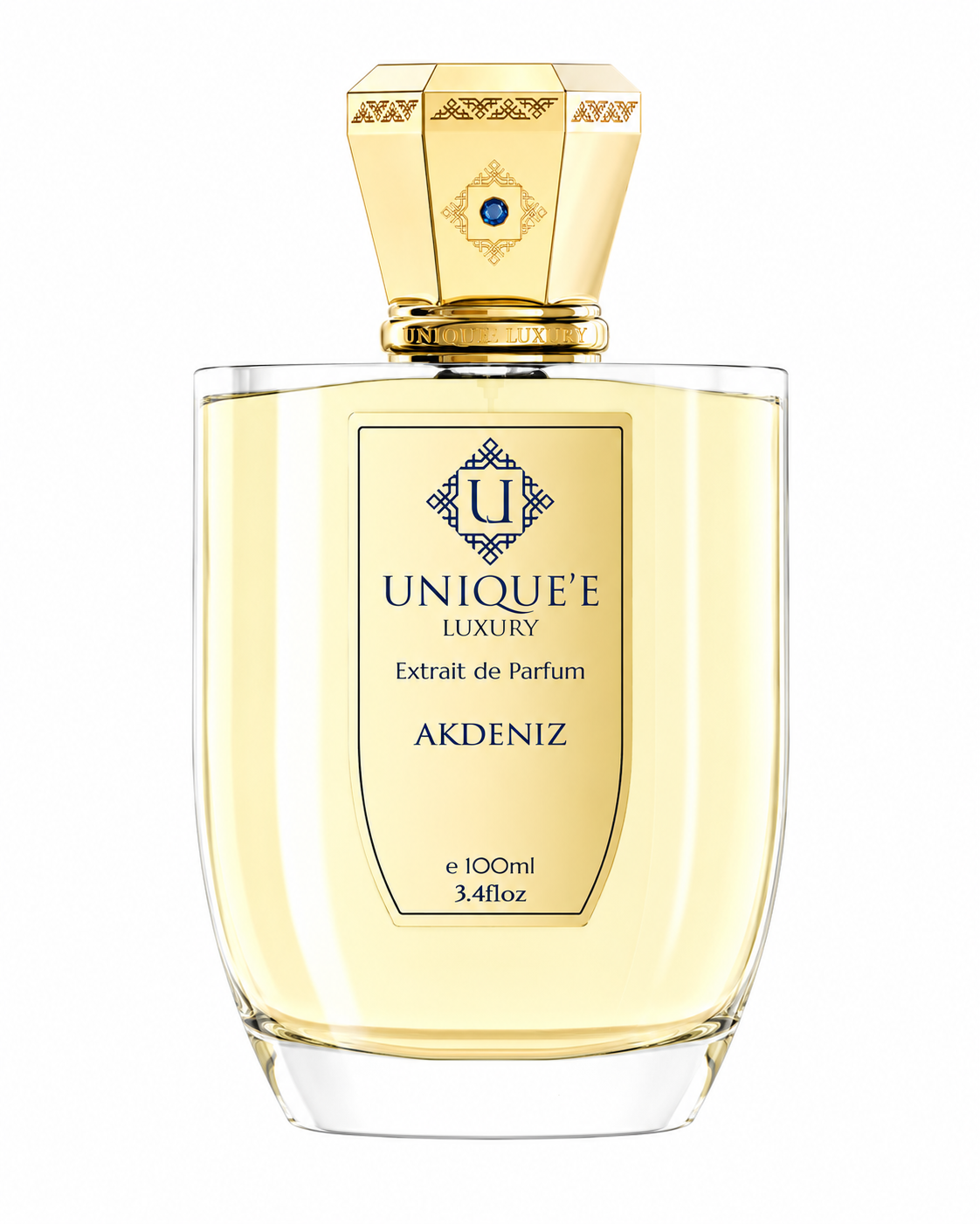 Akdeniz Unique´e Luxury Extrait de Parfum Sample
