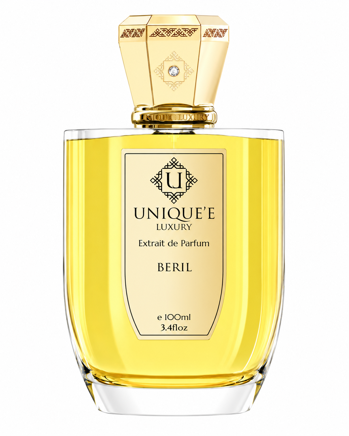 Beril Unique´e Luxury Extrait de Parfum Sample