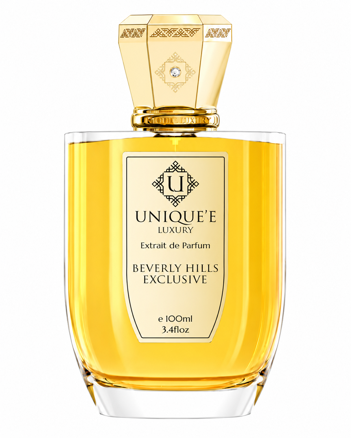Beverly Hills Exclusive Unique´e Luxury Extrait de Parfum Sample