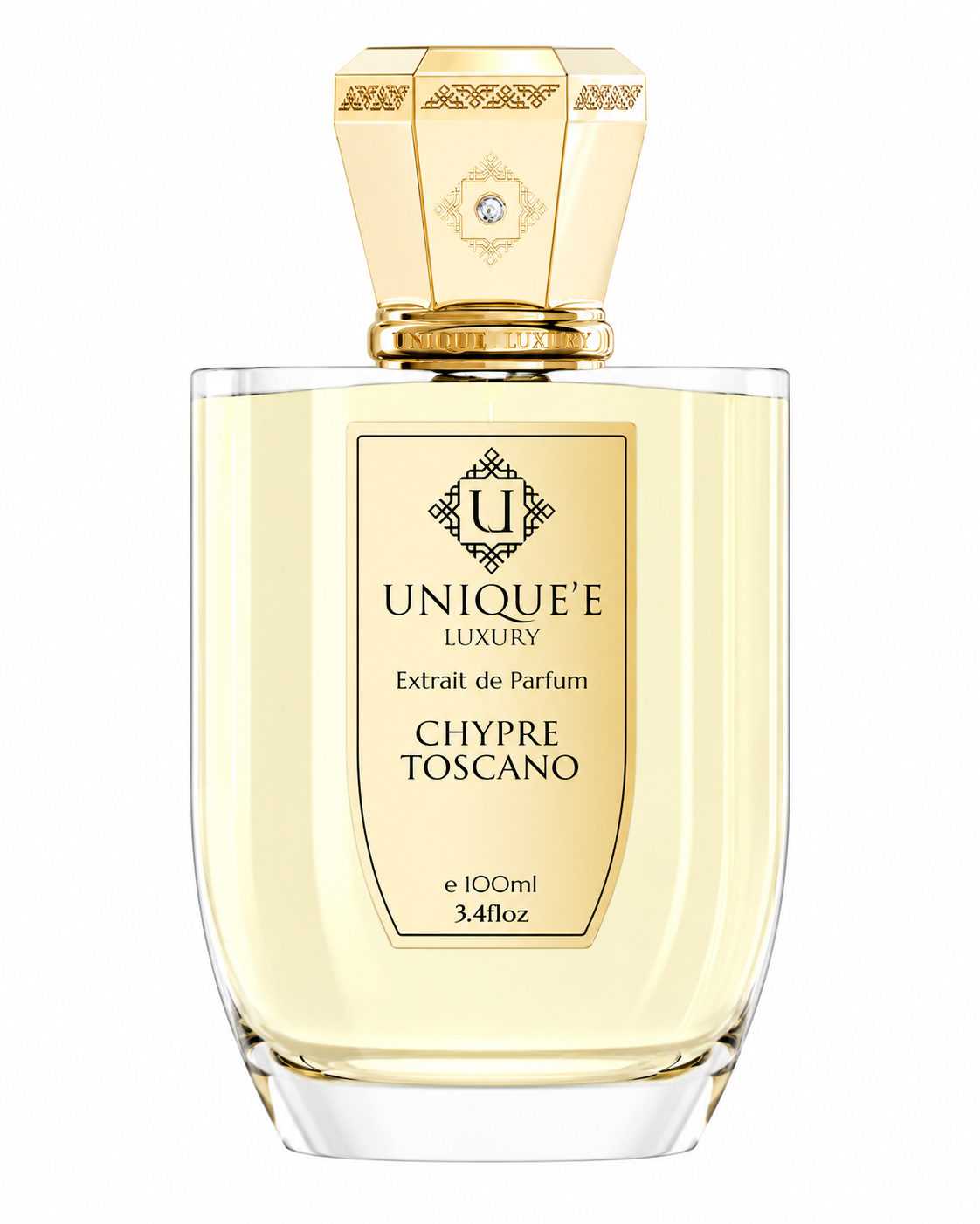 Chypre Toscano Unique´e Luxury Extrait de Parfum Sample
