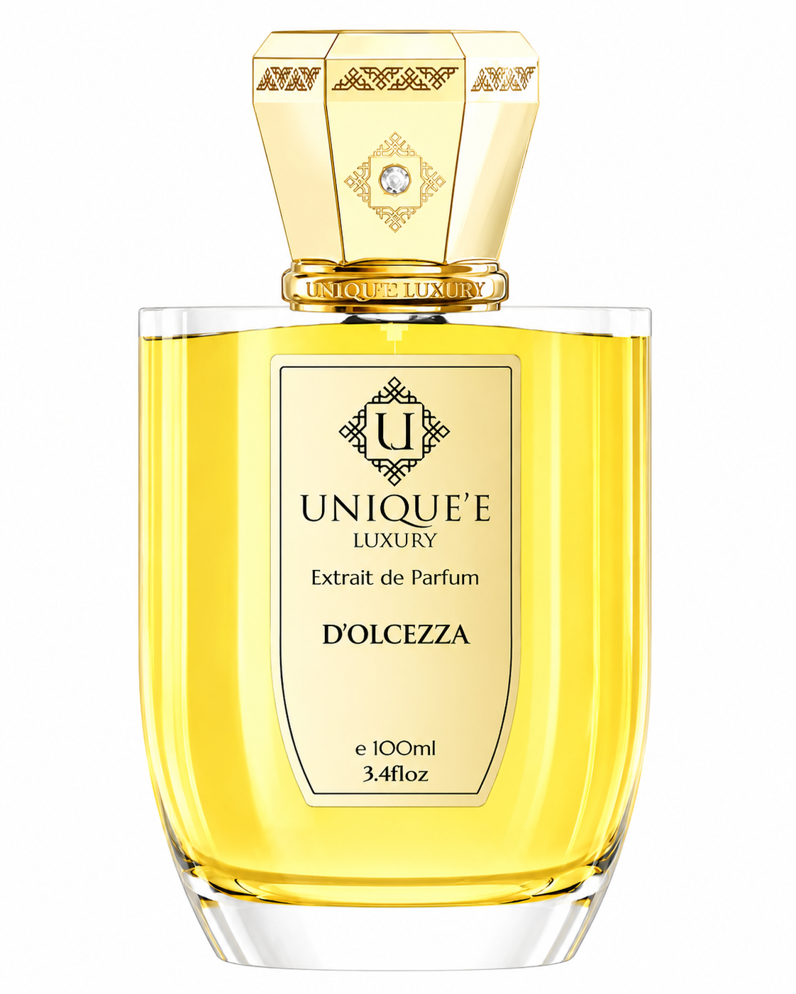 D'olcezza Unique´e Luxury Extrait de Parfum Sample