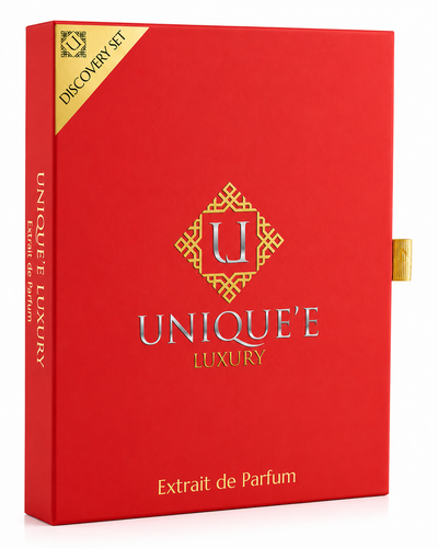 Discovery Set Unique´e Luxury Extrait de Parfum 14x2ml