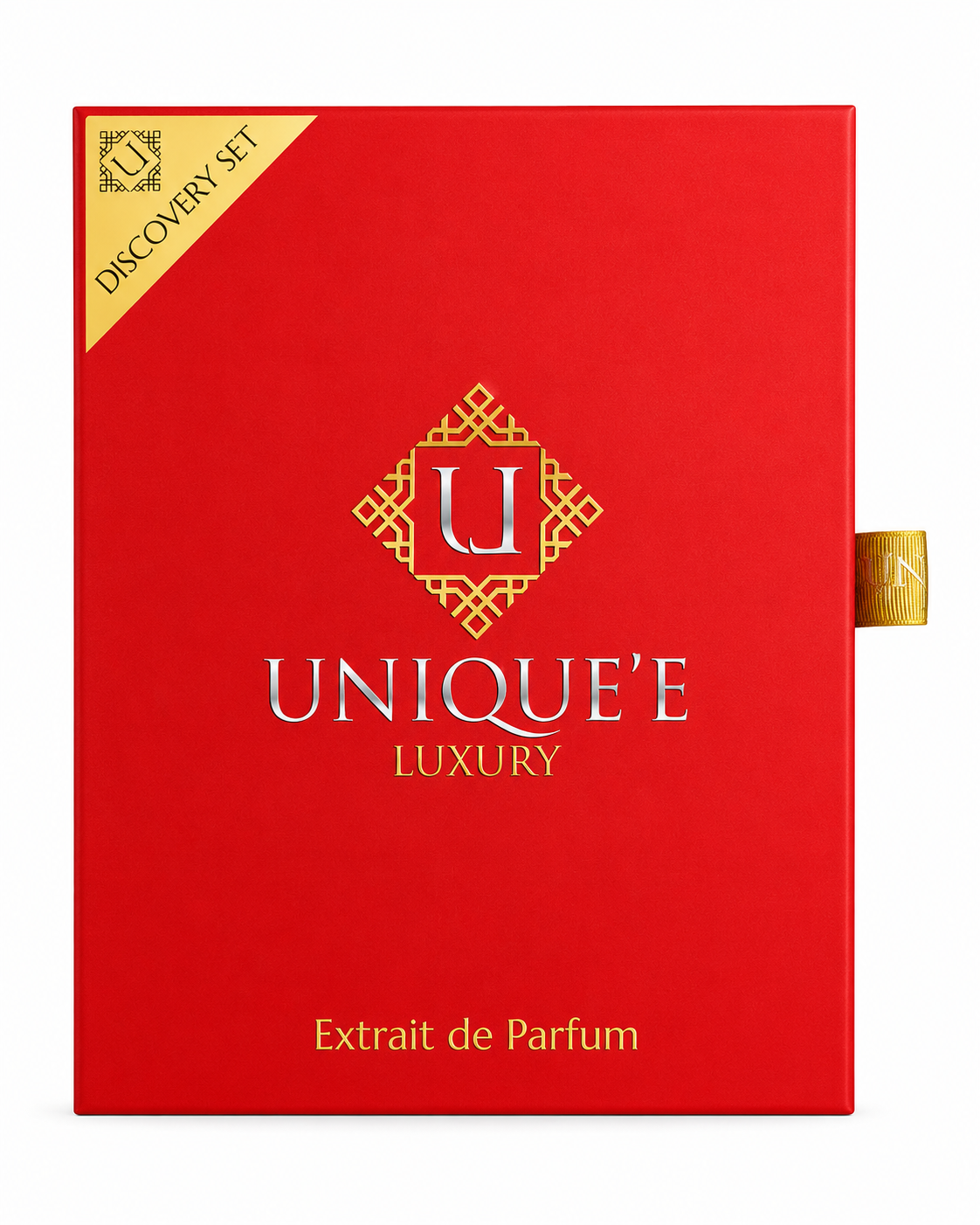 Discovery Set Unique´e Luxury Extrait de Parfum 14x2ml