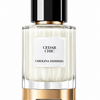 Cedar Chic Carolina Herrera Eau de Parfum 100ml