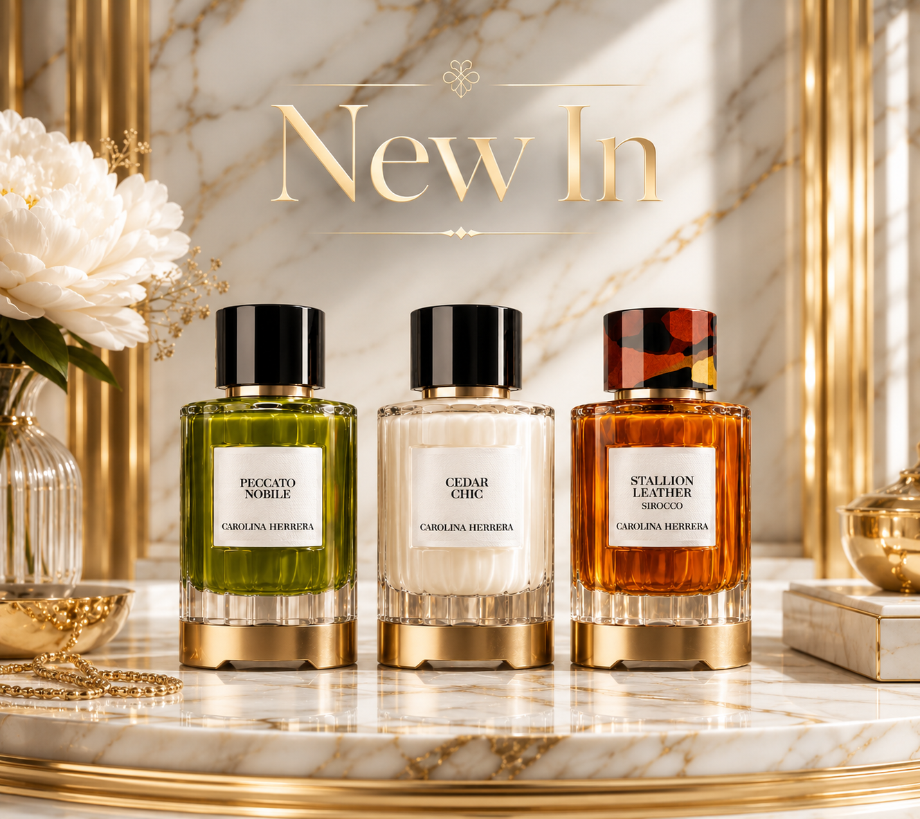 Carolina Herrera Eau de Parfum Discovery Set