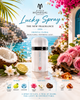 Lucky Spray Ramon Monegal Eau De Parfum 75ml
