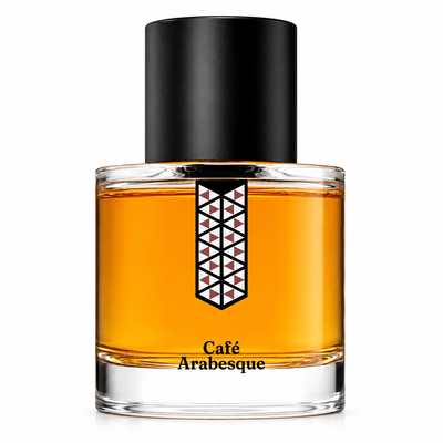 Cafe Arabesque Les Indémodables Eau de Parfum 50ml
