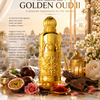 Golden Oud II Elixir Alexandre.J Eau de Parfum 100ml
