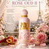 Rose Oud II Elixir Alexandre.J Eau de Parfum 100ml