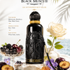 Black Muscs II Elixir Alexandre.J Eau de Parfum Sample