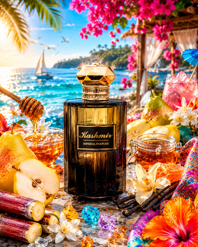 Kashmir Imperial Parfums Extrait de Parfum 100ml