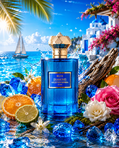 Blue Diamond Imperial Parfums Extrait de Parfum 100ml