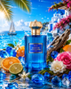 Blue Diamond Imperial Parfums Extrait de Parfum 100ml