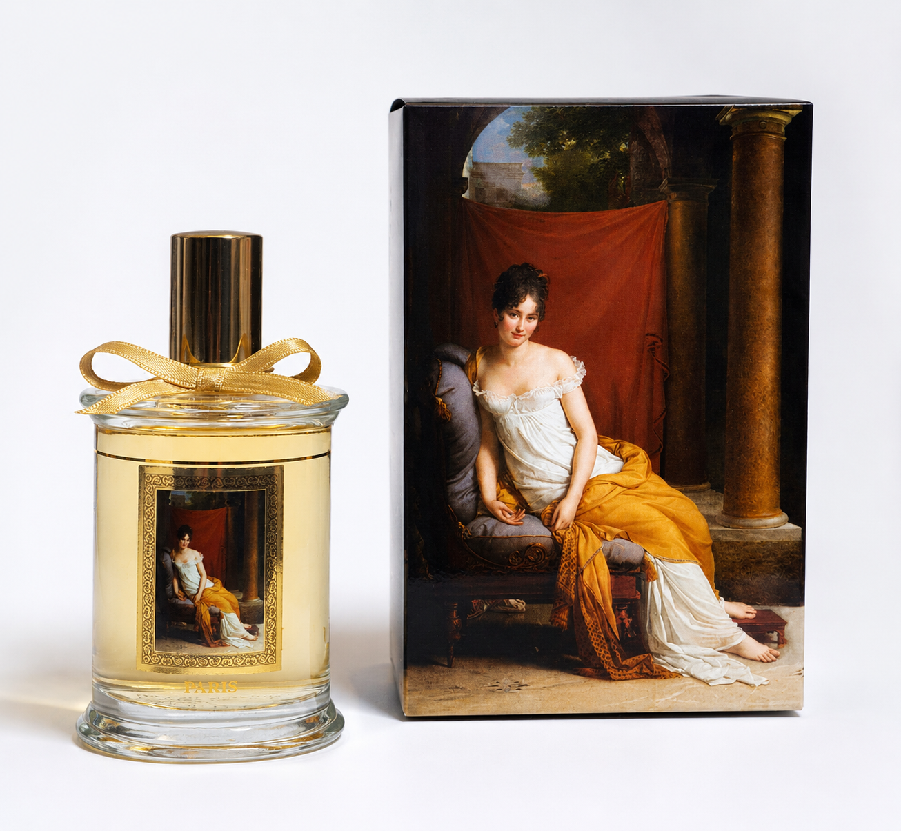 La Ravissante MDCI Parfums Eau de Parfum 75ml