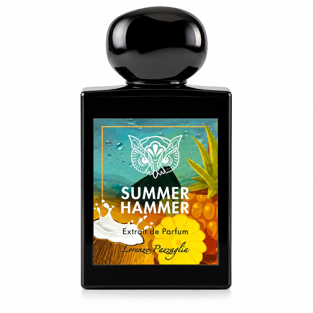 Summer Hammer Lorenzo Pazzaglia Extrait De Parfum