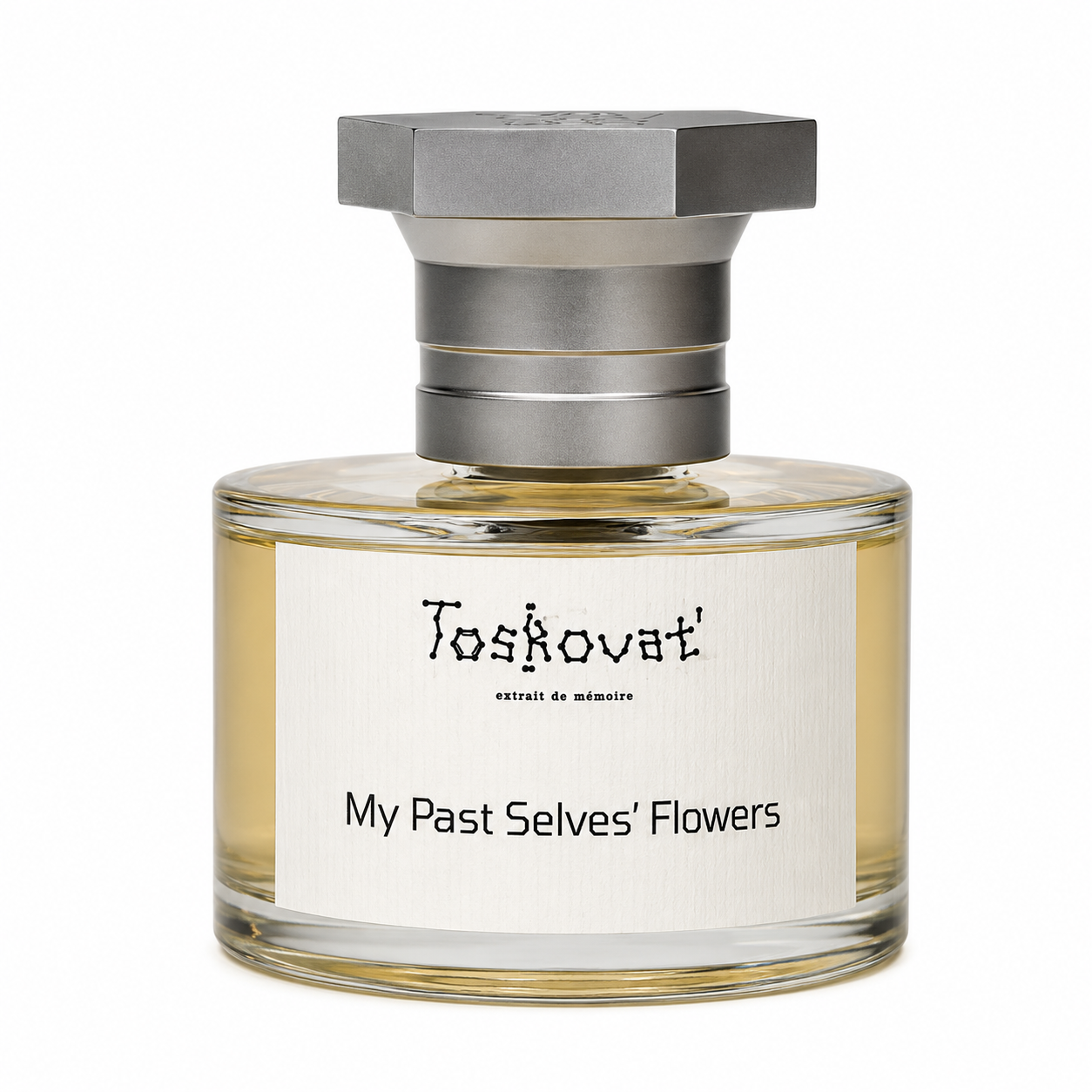 My Past Selves' Flowers Toskovat Extrait De Parfum 60ml