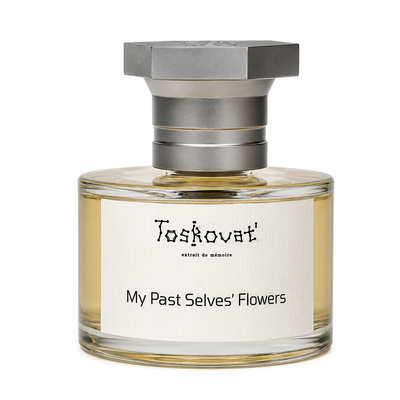 My Past Selves' Flowers Toskovat Extrait De Parfum 60ml