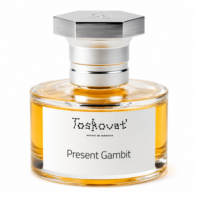 Present Gambit (F7) Toskovat Extrait De Parfum 60ml