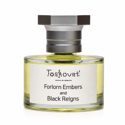 Forlorn Embers & Black Reigns Toskovat Extrait De Parfum 60ml