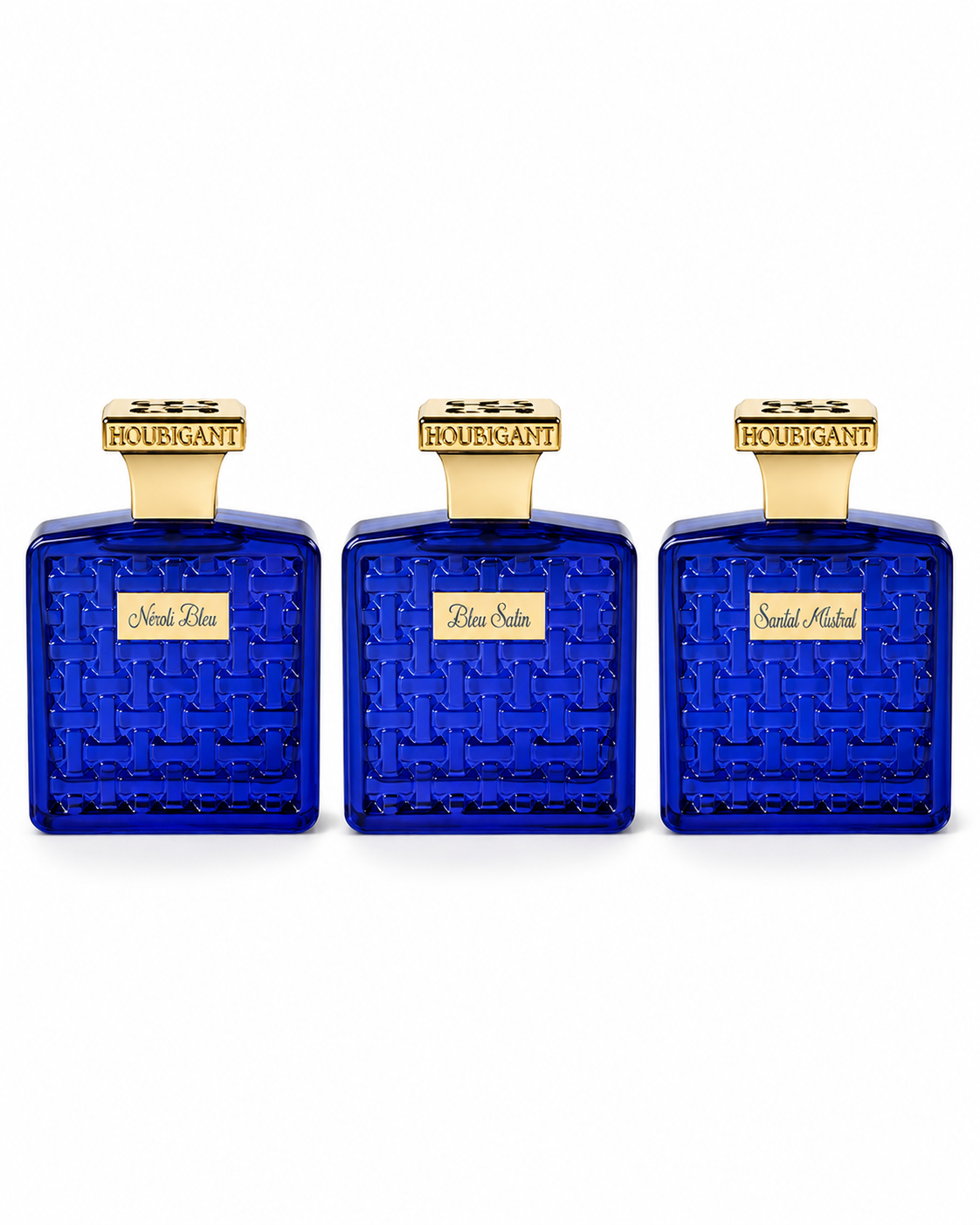 Houbigant Côte d’Azur Discovery Set 3 x 2ml