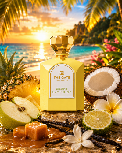 Silent Symphony The Gate Fragrances Extrait de Parfum 100ml