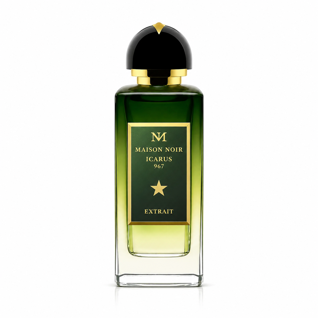 Icarus 347 Maison Noir Extrait de Parfum 100ml
