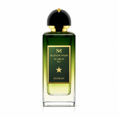 Icarus 347 Maison Noir Extrait de Parfum 100ml