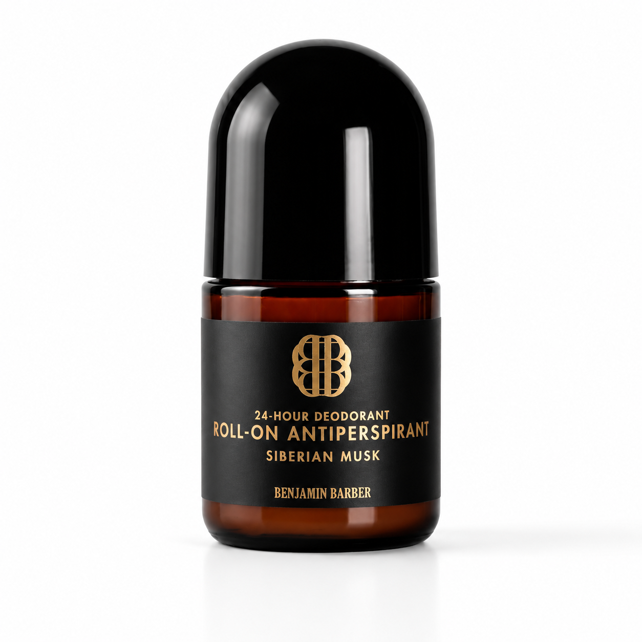 Benjamin Barber Siberian Musk Antiperspirant 75ml