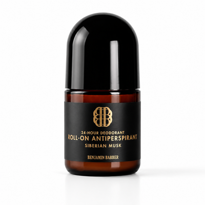 Benjamin Barber Siberian Musk Antiperspirant 75ml