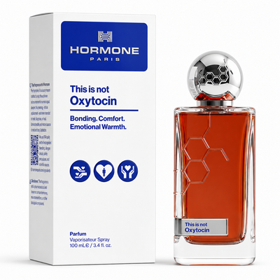 This is Not Oxytocin Hormone Paris Parfum Sample