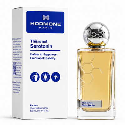 This is Not Serotonin Hormone Paris Parfum Sample