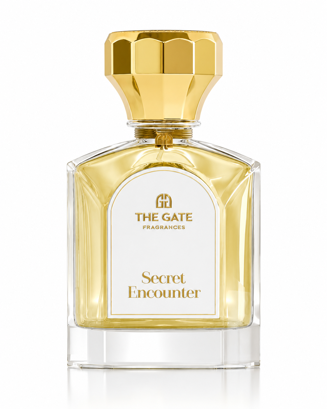 Secret Encounter The Gate Fragrances Extrait de Parfum Sample