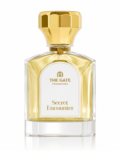 Secret Encounter The Gate Fragrances Extrait de Parfum Sample