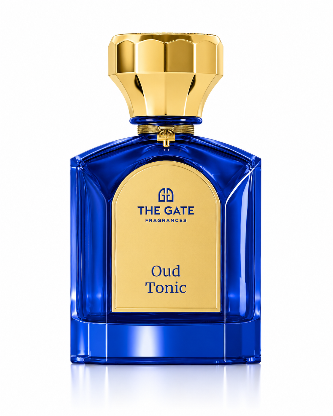 Oud Tonic The Gate Fragrances Extrait de Parfum Sample