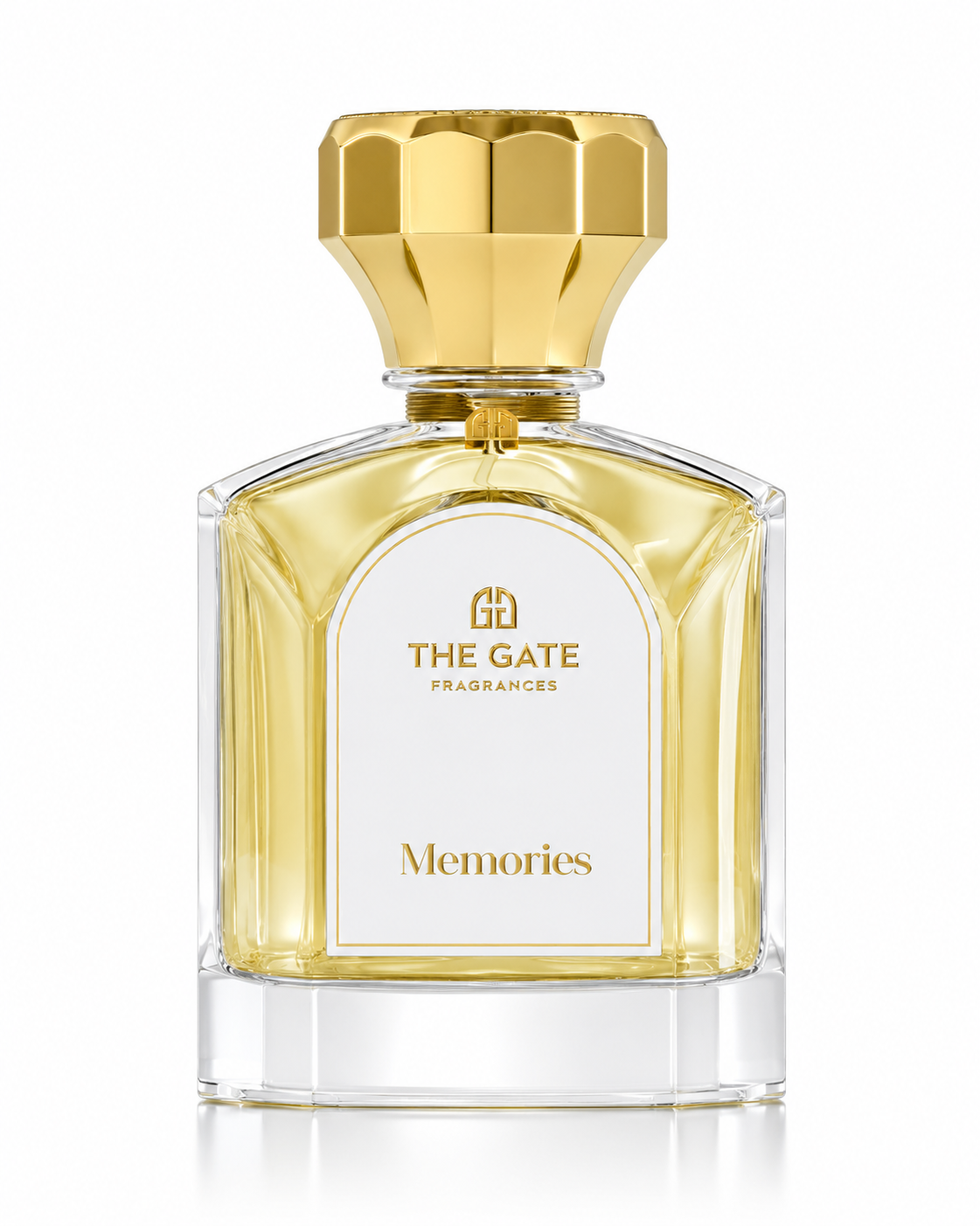 Memories The Gate Fragrances Extrait de Parfum Sample