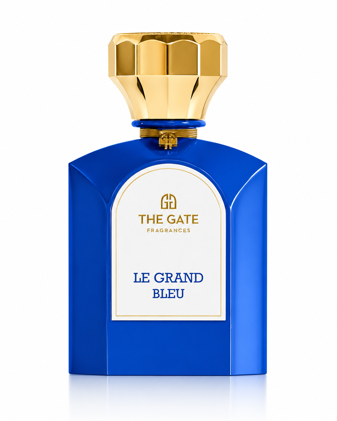 Le Grand Bleu The Gate Fragrances Extrait de Parfum Sample