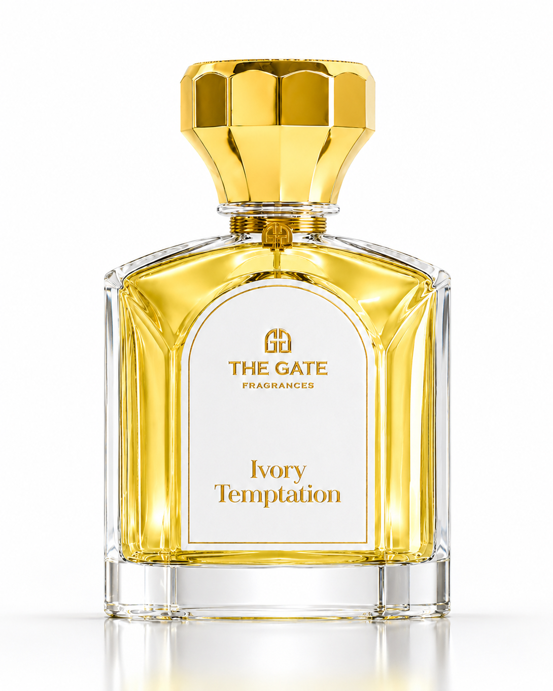 Ivory Temptation The Gate Fragrances Extrait de Parfum Sample
