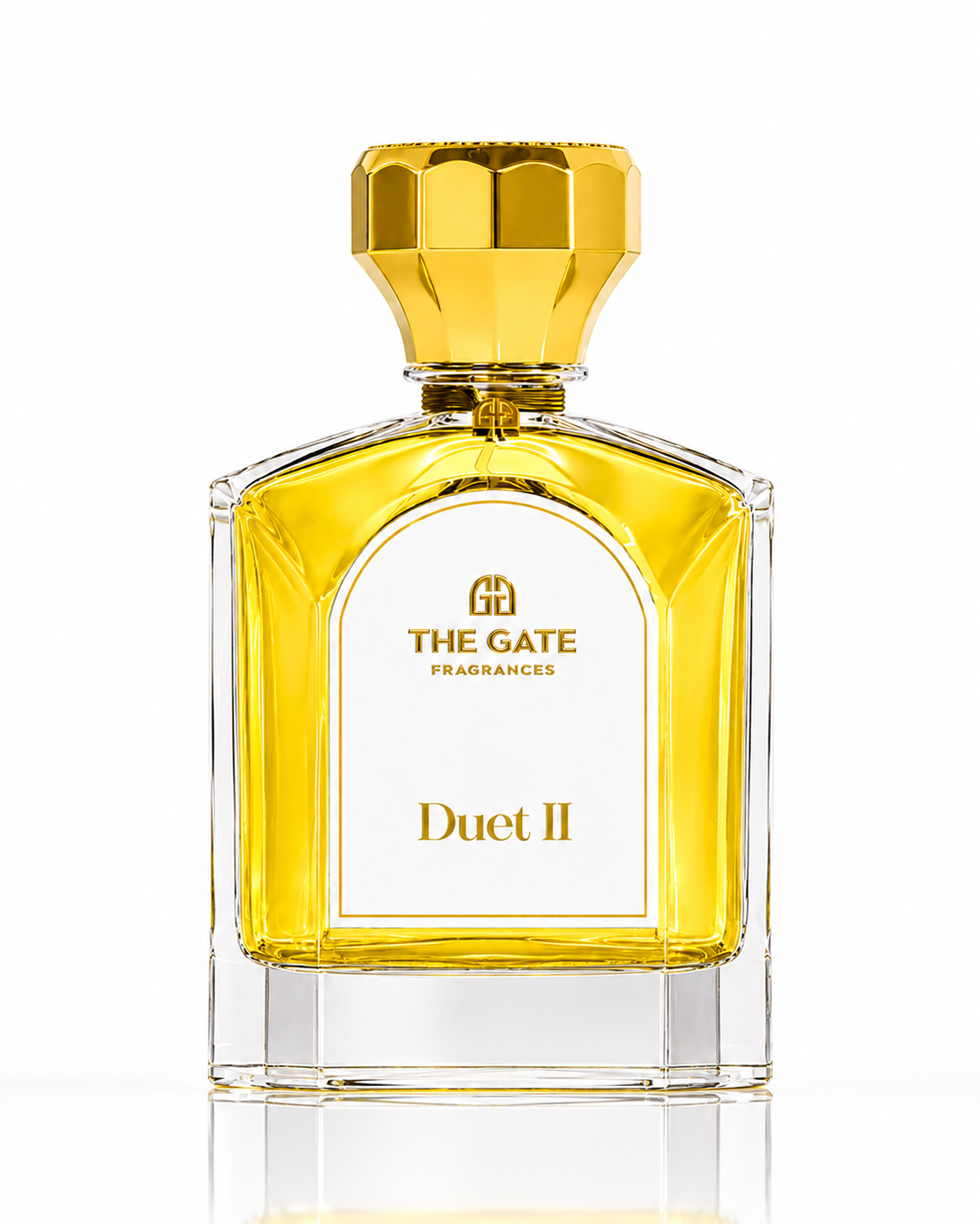 Duet II The Gate Fragrances Extrait de Parfum Sample