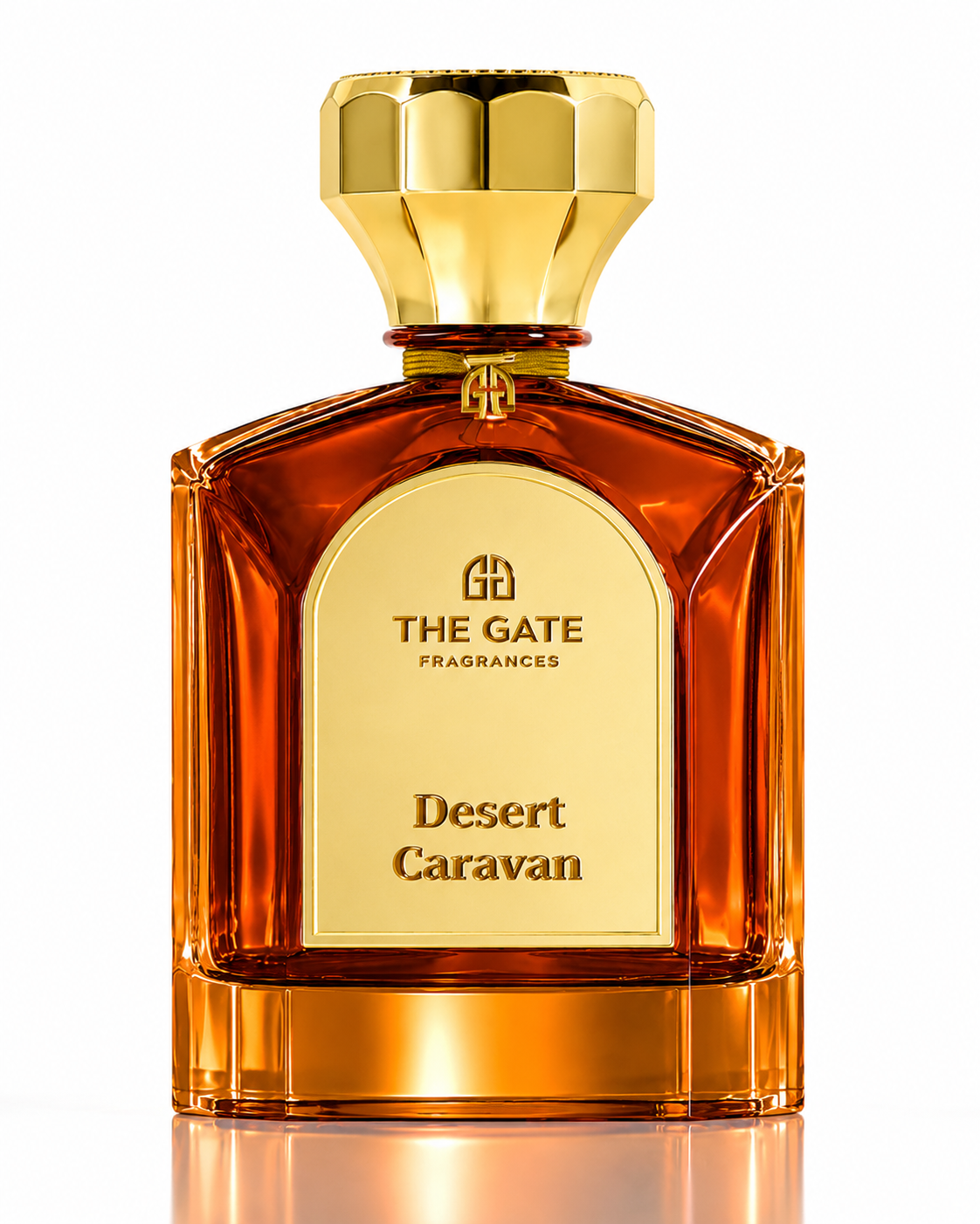 Desert Caravan The Gate Fragrances Extrait de Parfum Sample