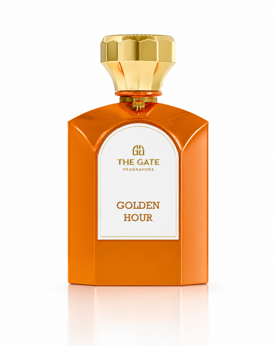 Golden Hour The Gate Fragrances Extrait de Parfum 100ml
