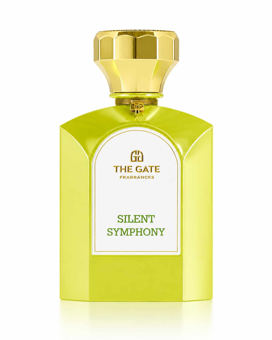 Silent Symphony The Gate Fragrances Extrait de Parfum Sample