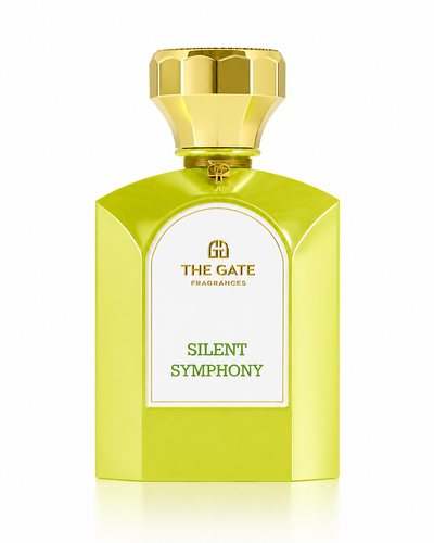 Silent Symphony The Gate Fragrances Extrait de Parfum 100ml