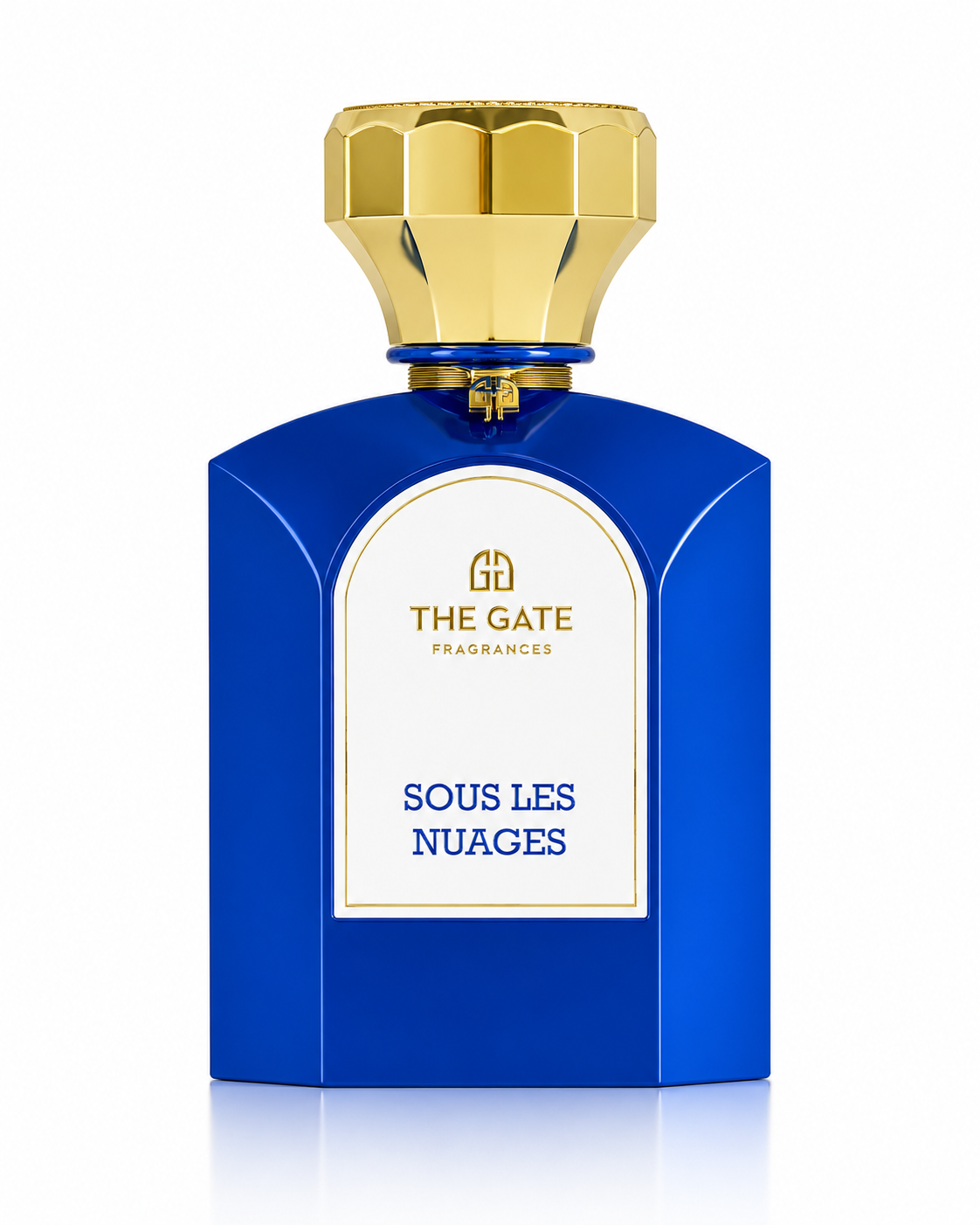 Sous Les Nouage The Gate Fragrances Extrait de Parfum Sample