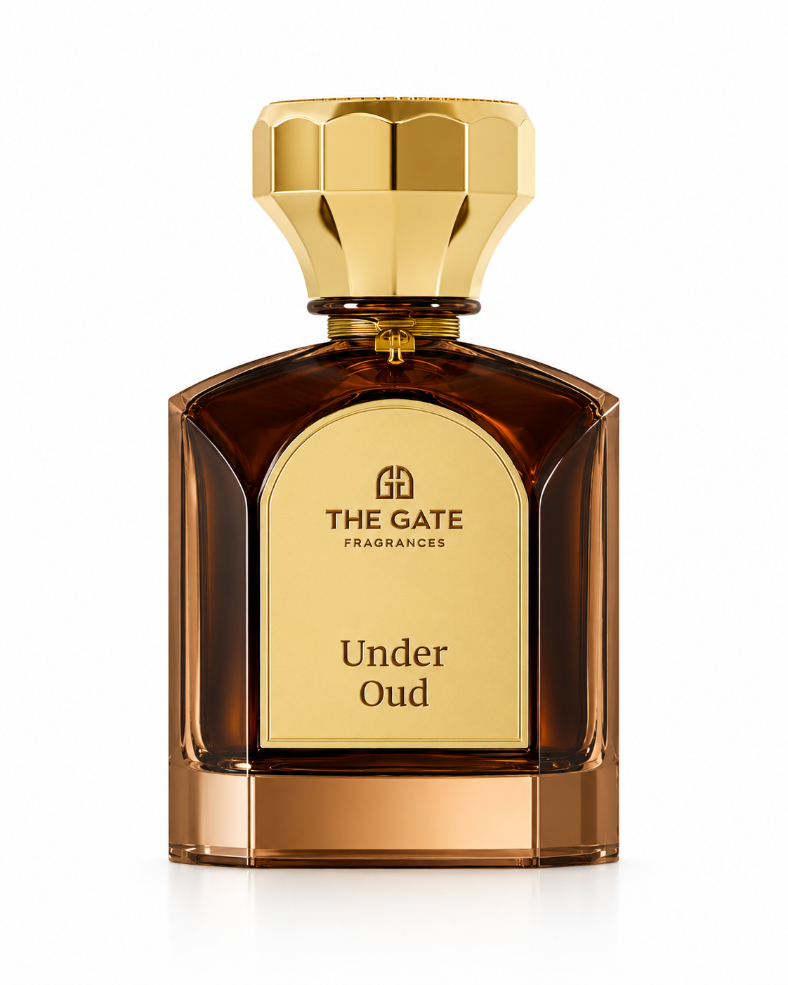 Under Oud The Gate Fragrances Extrait de Parfum Sample