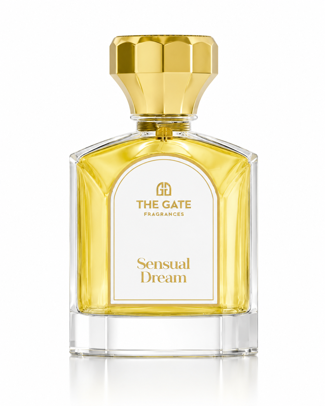 Sensual Dream The Gate Fragrances Extrait de Parfum Sample