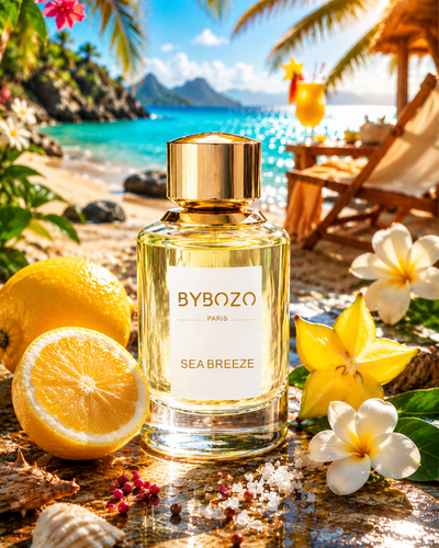 Sea Breeze Bybozo Paris Eau de Parfum