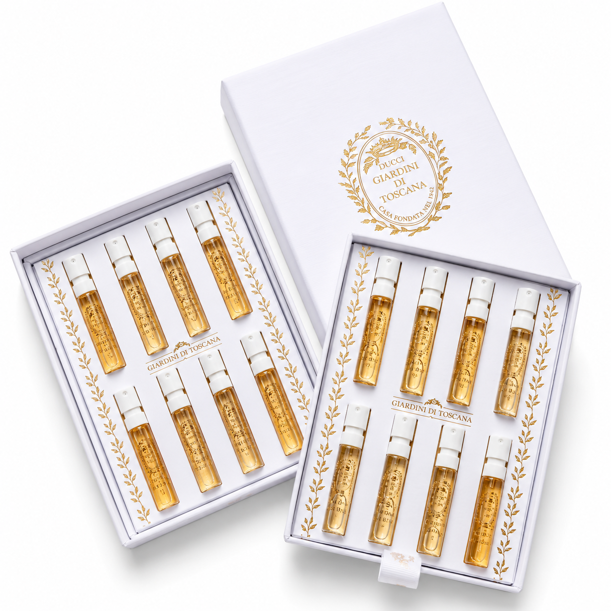 Giardini di Toscana Discovery set 16x2ml