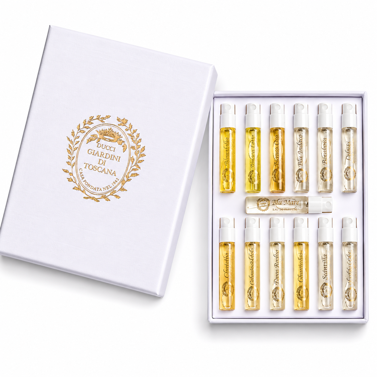 Giardini di Toscana Discovery set 13x2ml