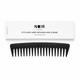 Noir Stockholm Styling and Detangling Comb, Carbon, 32 mm