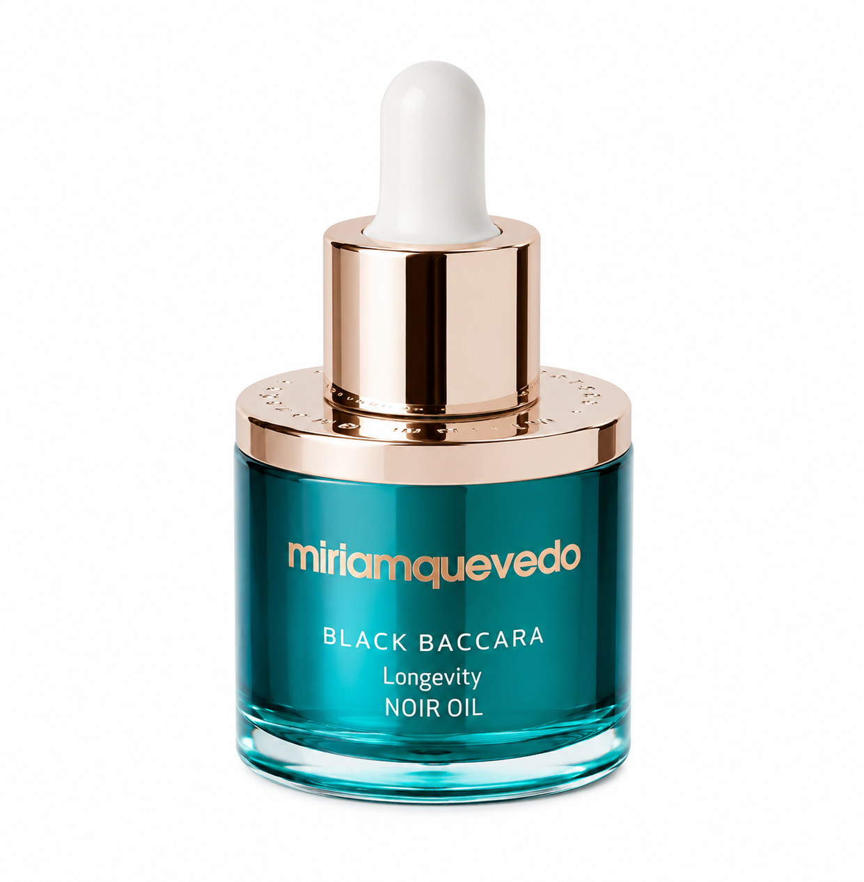 Miriam Quevedo Black Baccara Longevity Noir Oil 30ml